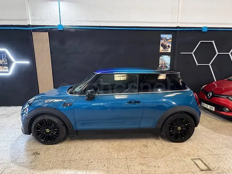 Usado Mini Cooper SE 135 kW (184 CV) 2021 Eléctrico Utilitario