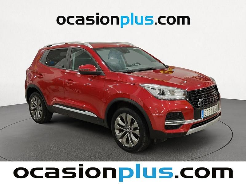 Usado DR DR 4.0 116 CV (85 kW) 2022 Rojo SUV