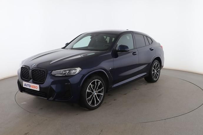 Usado 2024 BMW X4 M Sport SUV | 47.618 € (Super precio) - Imagen 1/3