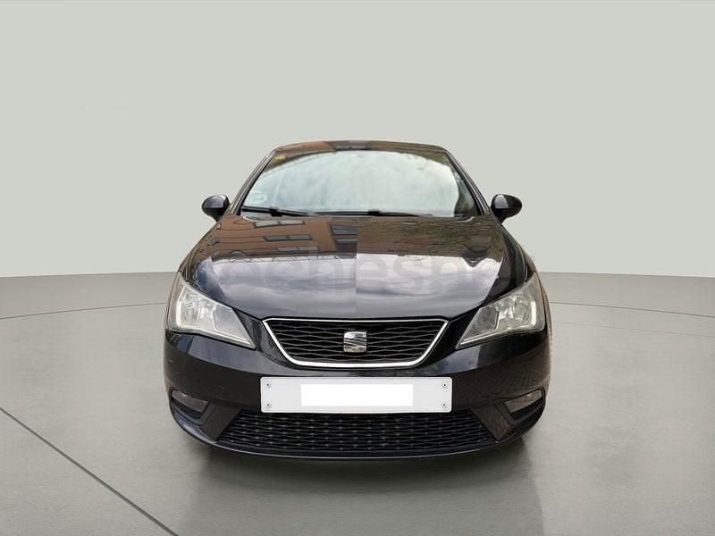 Usado Seat Ibiza Style 105 CV (77 kW) 2013 Negro Berlina