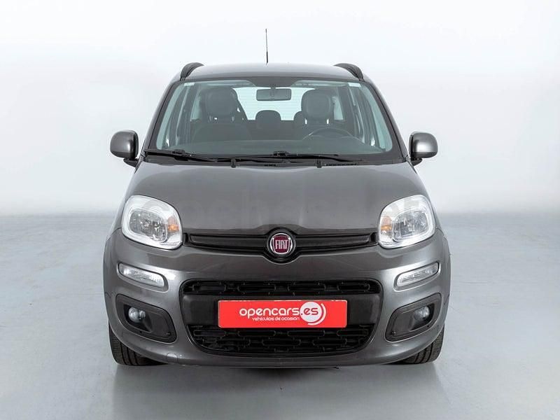 Usado Fiat Panda Lounge 69 CV (50 kW) 2019 Gris / plata Utilitario