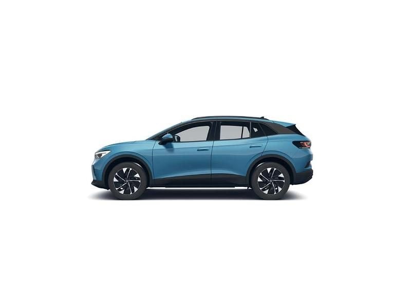 Nuevo VW ID.4 Pro 210 kW (286 CV) 2025 Azul claro SUV