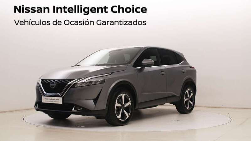 Usado 2023 Nissan Qashqai N-Connecta SUV | 22.900 € (Precio justo) - Imagen 1/4