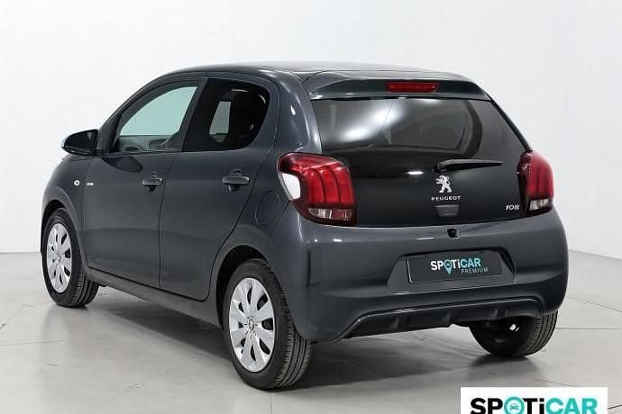 Usado Peugeot 108 Active 72 CV (52 kW) 2022