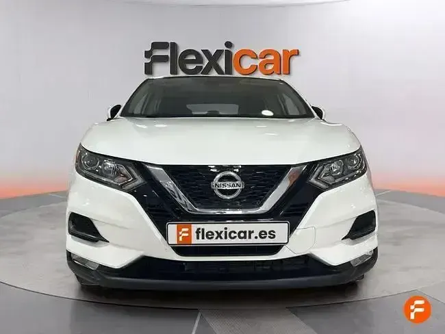 Usado Nissan Qashqai Acenta 140 CV (102 kW) 2021 Blanco SUV