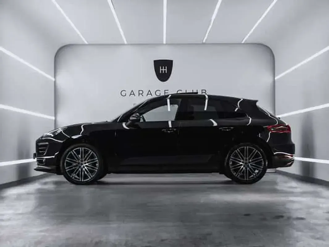 Usado Porsche Macan S 354 CV (260 kW) 2019 SUV