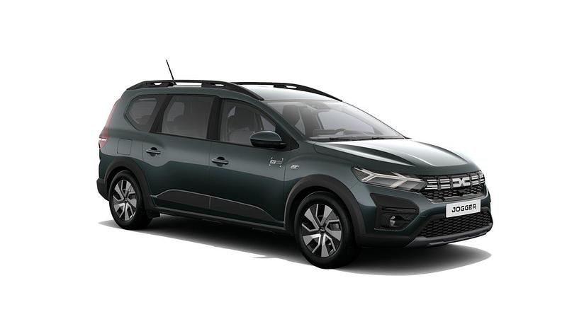Verde Nuevo 2025 Dacia Jogger Expression Monovolumen | 20.300 € (Super precio) - Imagen 1/3