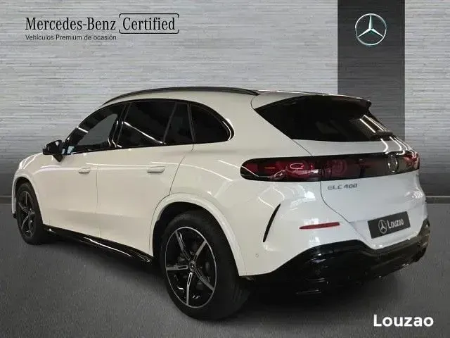 Usado Mercedes GLC400d AMG line 359 kW (489 CV) 2026