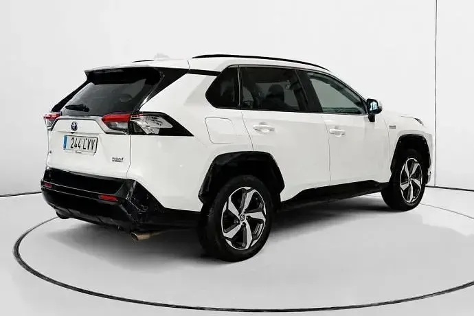 Usado Toyota RAV4 Advance 306 CV (225 kW) 2022 SUV