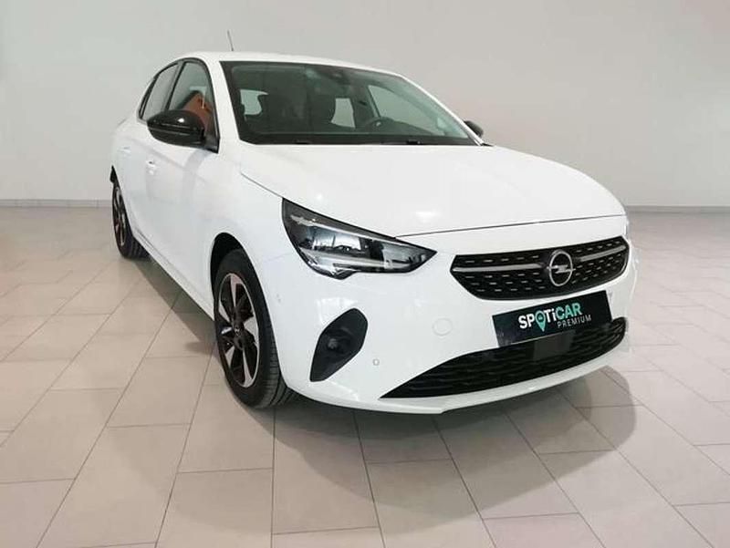 Usado Opel Corsa Elegance 100 kW (136 CV) 2023 Blanco Utilitario