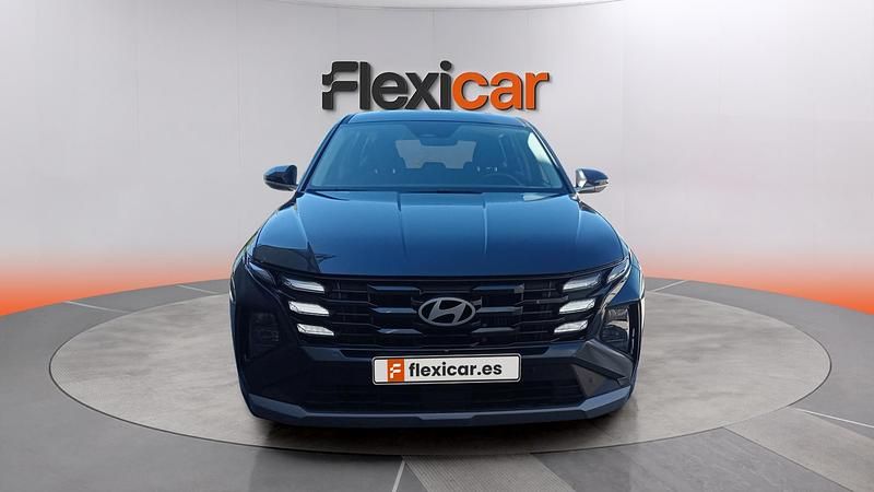 Usado Hyundai Tucson 160 CV (117 kW) 2025 Gris SUV
