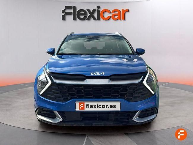 Usado Kia Sportage 136 CV (100 kW) 2023 Azul SUV