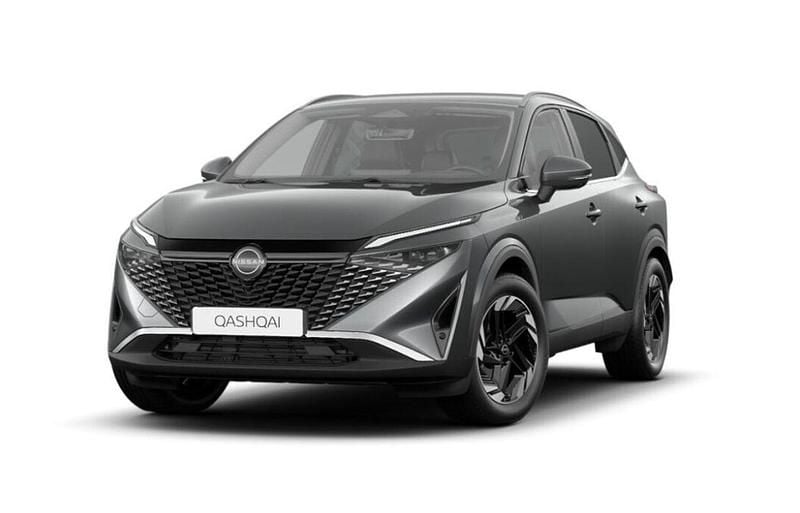 Nuevo Nissan Qashqai N-Connecta 158 CV (116 kW) 2026 Gris SUV