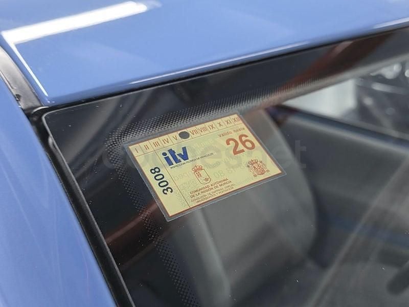 Usado VW Lupo Trendline 75 CV (55 kW) 2002 Azul Utilitario