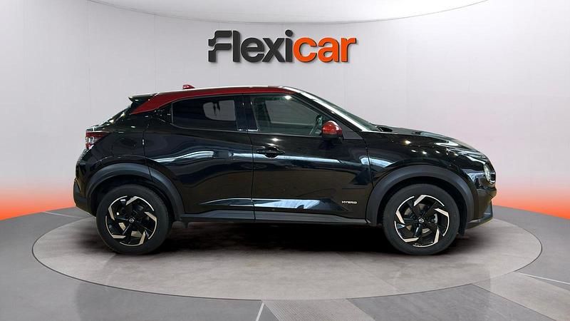 Usado Nissan Juke N-Connecta 143 CV (105 kW) 2023 Negro SUV