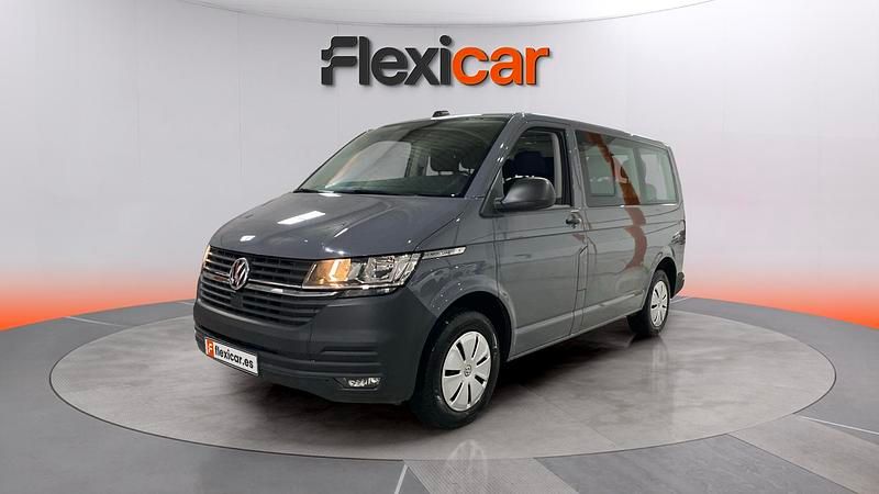 Usado VW Caravelle 110 CV (80 kW) 2023 Gris Monovolumen