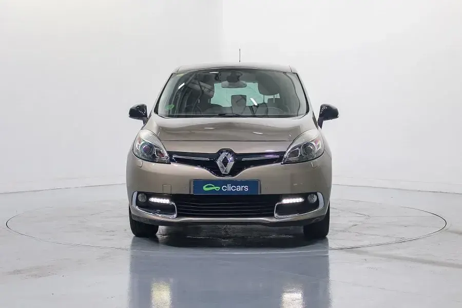 Usado Renault Scénic Bose Edition 132 CV (97 kW) 2015