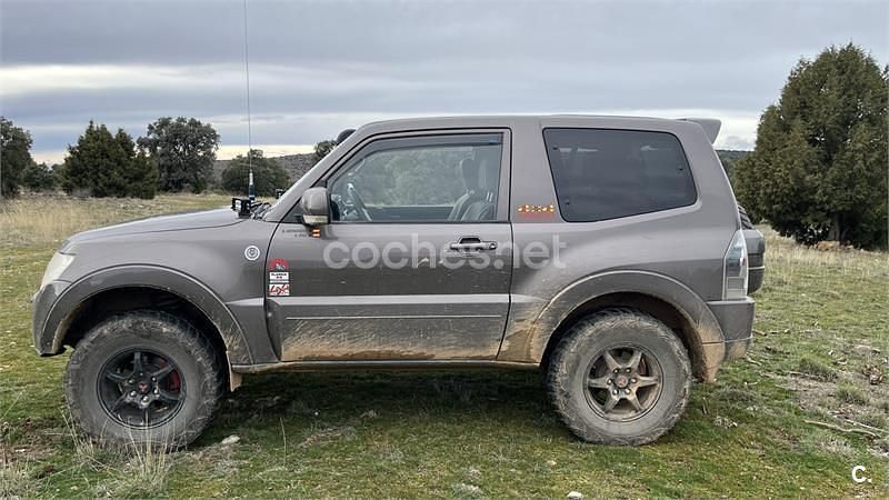 Usado Mitsubishi Montero Spirit 200 CV (147 kW) 2010 Marrón SUV