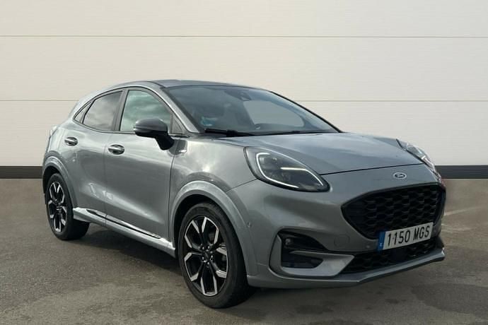 Usado 2023 Ford Puma ST-Line X | 14.444 € (Super precio) - Imagen 1/4