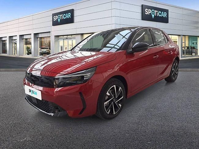 Usado Opel Corsa 101 CV (74 kW) 2024 Rojo Berlina