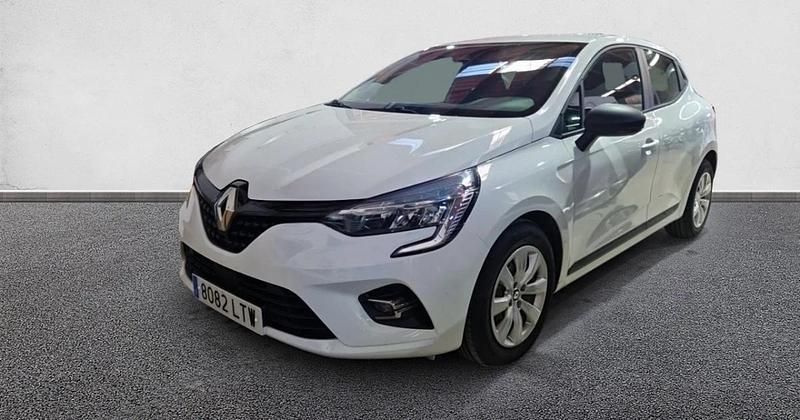 Usado 2021 Renault Clio V Intens | 13.440 € (Precio justo) - Imagen 1/4