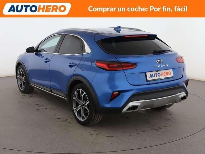 Usado Kia XCeed 116 CV (85 kW) 2020 Azul SUV