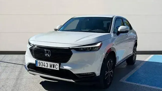 Usado Honda HR-V Advance 131 CV (96 kW) 2024 Blanco SUV