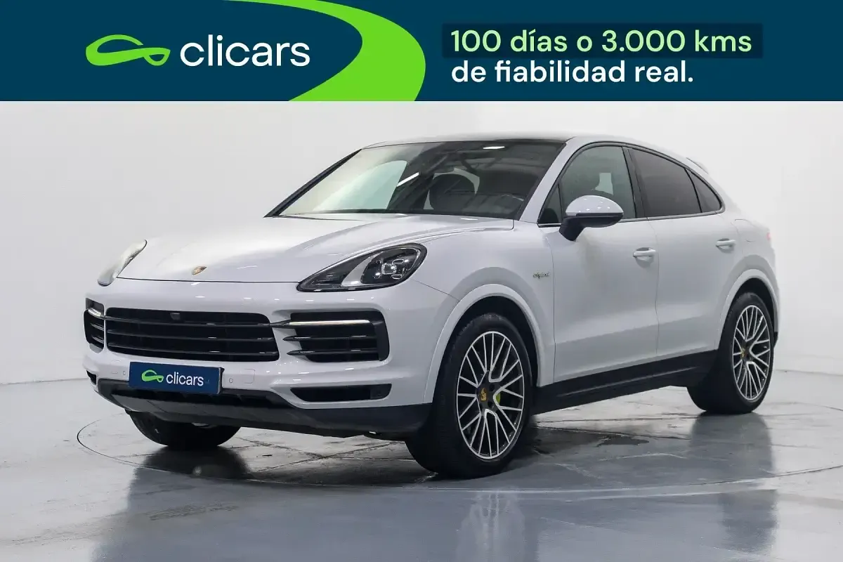 Usado Porsche Cayenne 462 CV (339 kW) 2021 SUV