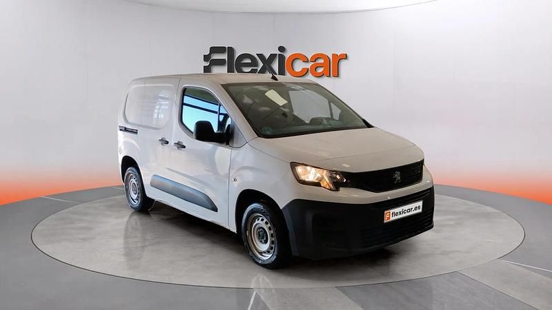 Occasion Peugeot Partner S 102 ch (75 kW) 2021 Monospace