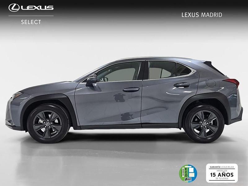 Usado Lexus UX 199 CV (146 kW) 2024 Gris SUV