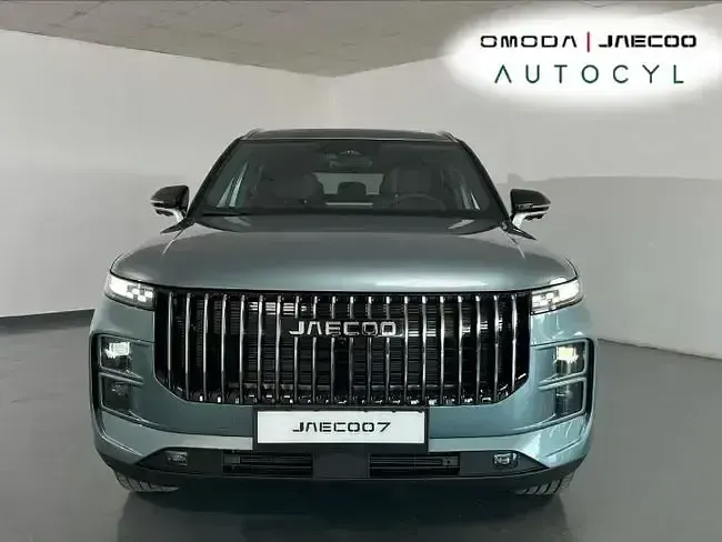 Nuevo Jaecoo 7 224 CV (164 kW) 2026 Gris SUV