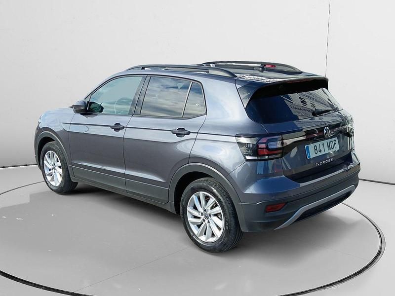 Usado VW T-Cross Advance 110 CV (80 kW) 2023 SUV