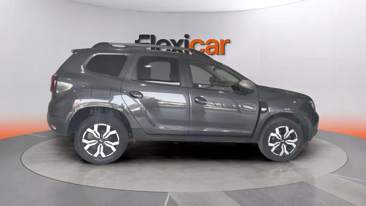 Usado Dacia Duster Expression 131 CV (96 kW) 2023 Gris SUV
