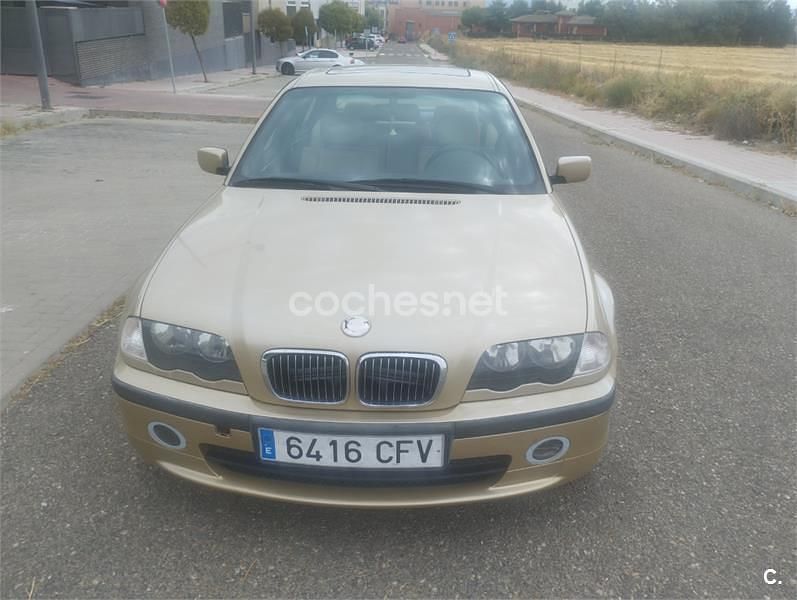 Amarillo Usado 2000 BMW 323 Berlina | 3400 € - Imagen 1/4