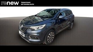 Gris Usado 2021 Renault Kadjar Zen SUV | 18.200 € (Buen precio) - Imagen 1/4