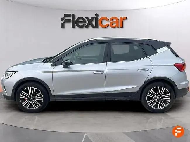 Usado Seat Arona FR 115 HP (84 kW) 2024 Cinzento SUV