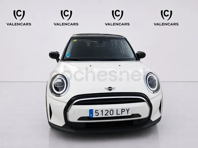Usado Mini ONE 102 CV (75 kW) 2021 Blanco Utilitario