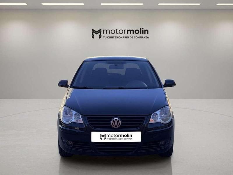 Usado VW Polo GT 99 CV (72 kW) 2007 Negro Utilitario