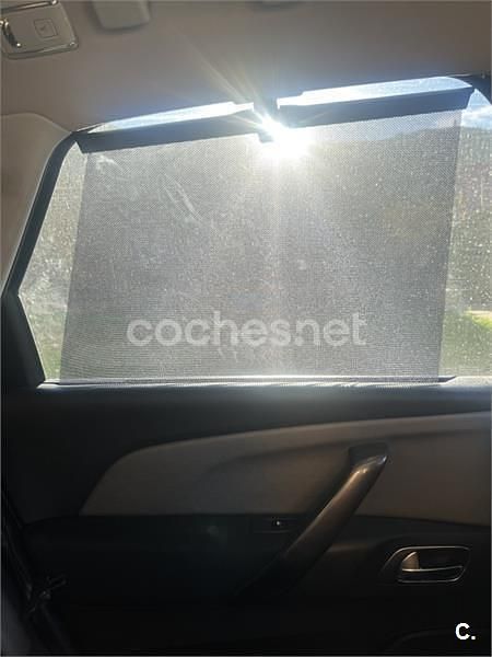 Usado Citroën C4 Picasso Feel 150 CV (110 kW) 2018 Gris / plata Monovolumen