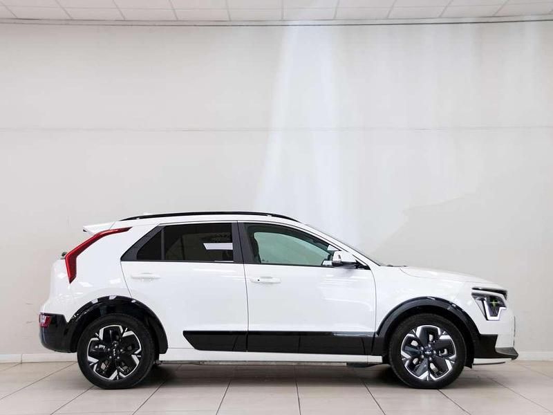 Usado Kia e-Niro 150 kW (204 CV) 2024 Blanco SUV