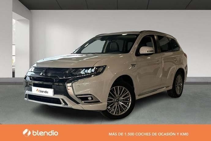 Usado Mitsubishi Outlander 224 CV (164 kW) 2020 SUV