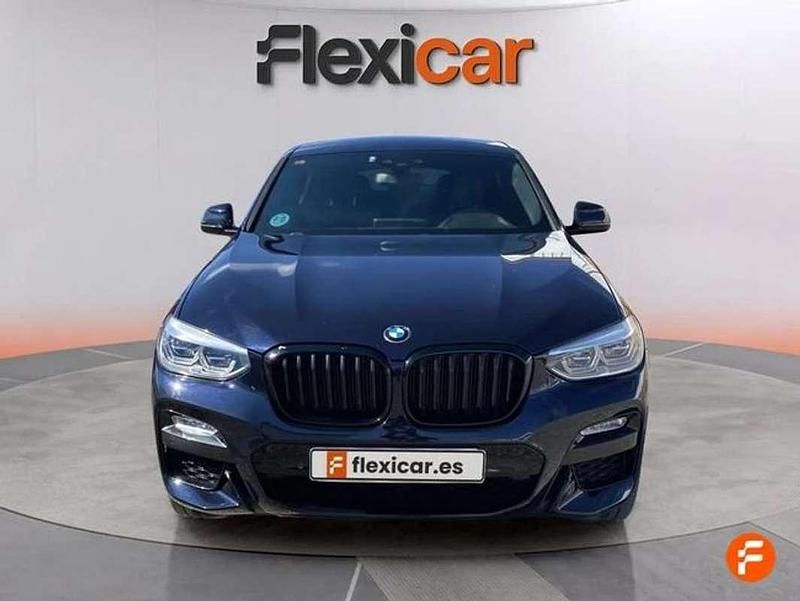 Usado BMW X4 265 CV (194 kW) 2019 Negro SUV