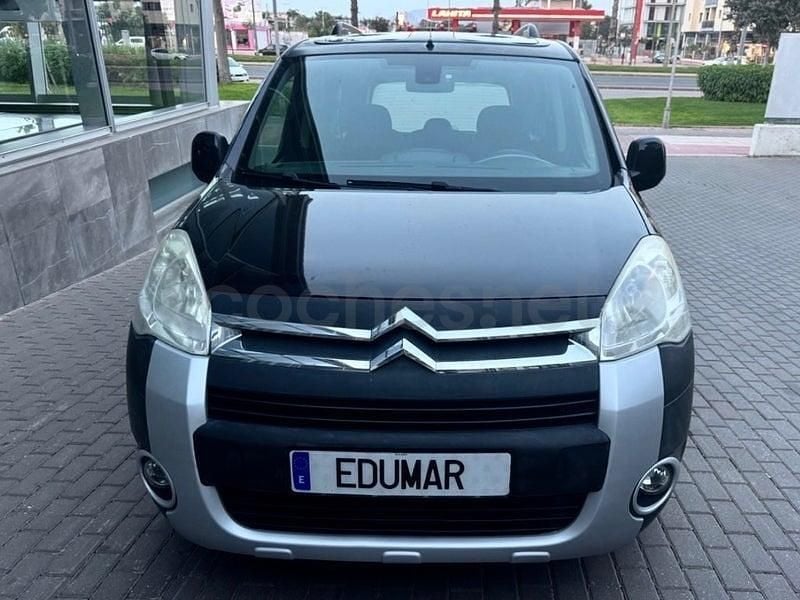 Usado Citroën Berlingo XTR 90 CV (66 kW) 2011 Negro Monovolumen