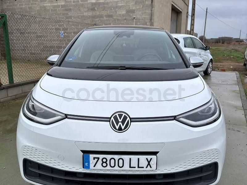 Eléctrico Usado 2020 VW ID.3 Utilitario | 16.500 € (Precio justo) - Imagen 1/4