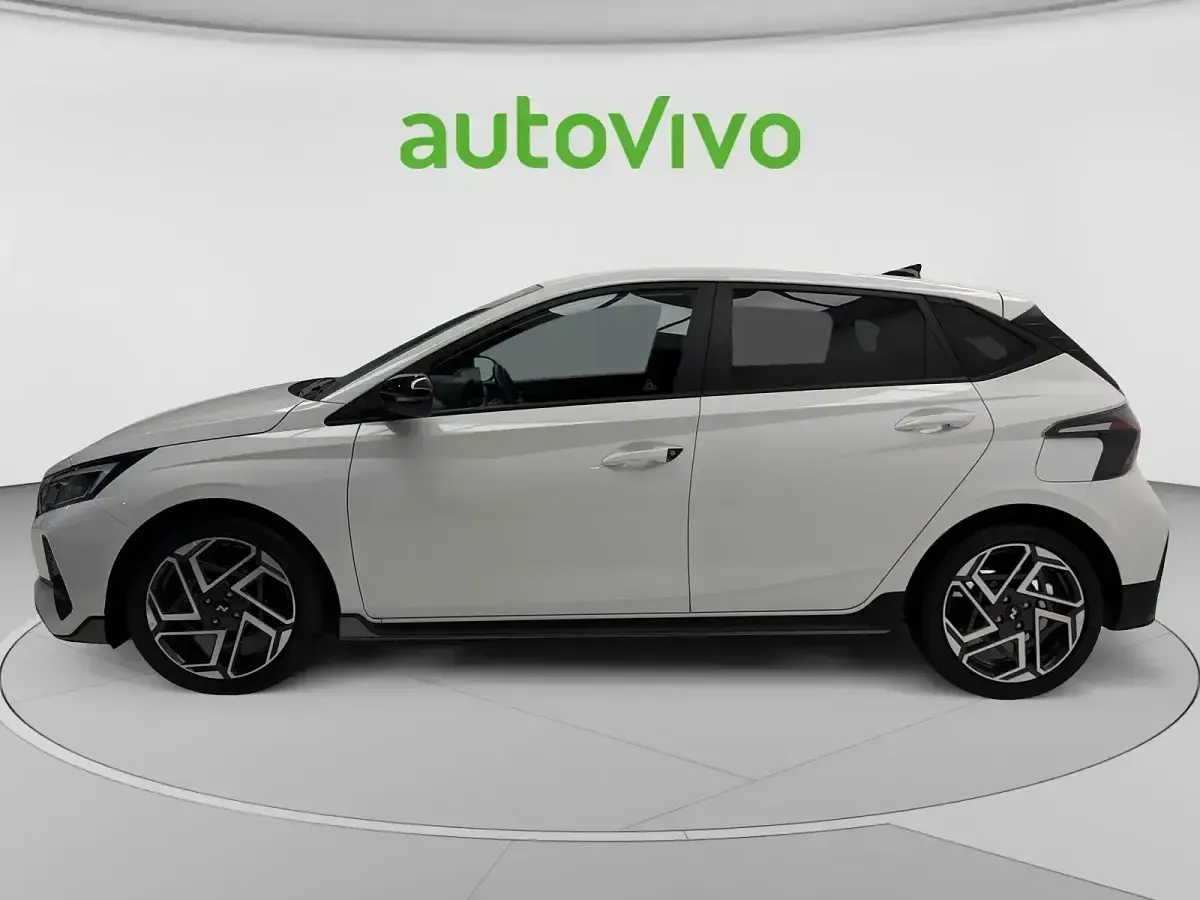 Usado Hyundai i20 N Line 79 CV (58 kW) 2025 Otro Utilitario