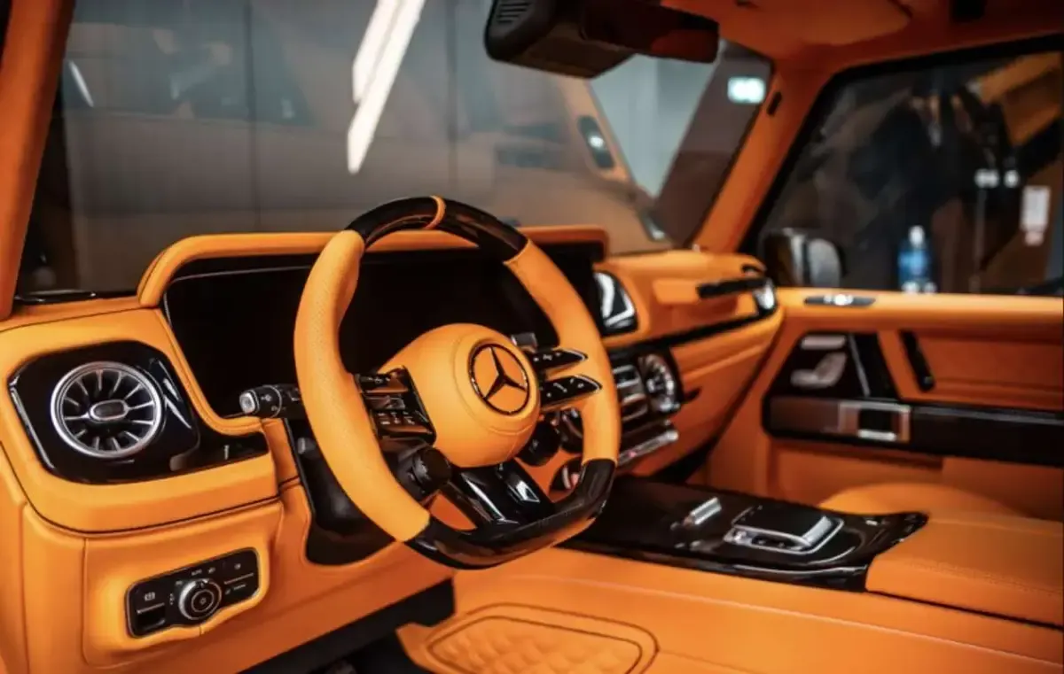 Nuevo Mercedes G63 AMG AMG 799 CV (587 kW) 2026 SUV