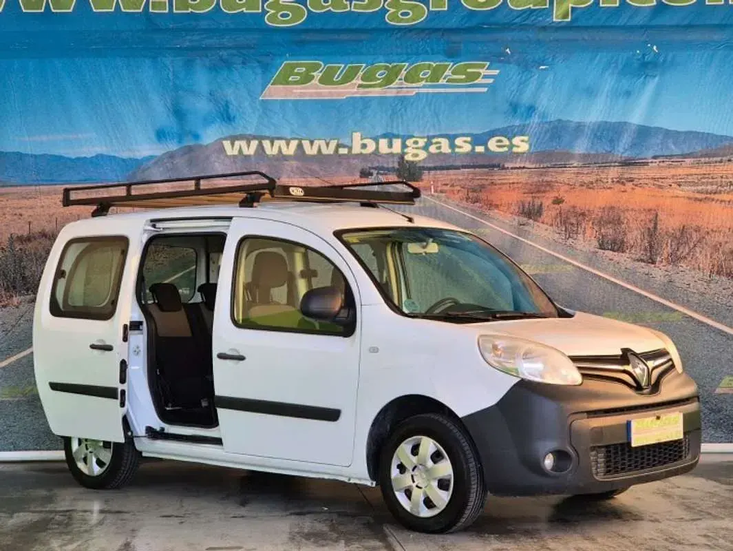 Usado Renault Kangoo 75 CV (55 kW) 2020 Monovolumen