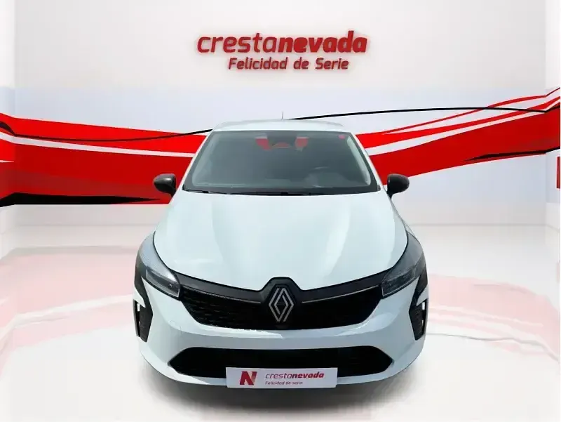 Usado Renault Clio Evolution 101 CV (74 kW) 2024 Blanco Utilitario