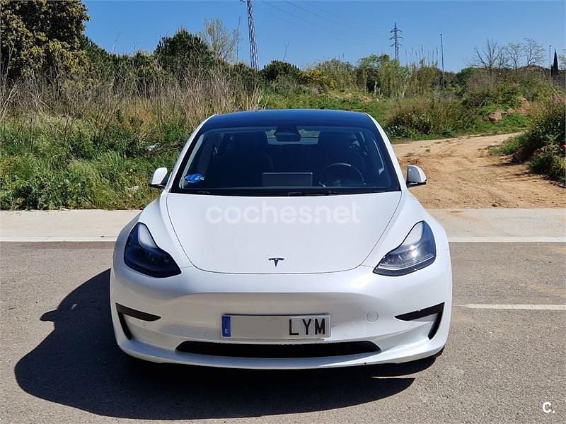 Usado Tesla Model 3 RWD 205 kW (279 CV) 2022 Eléctrico Berlina