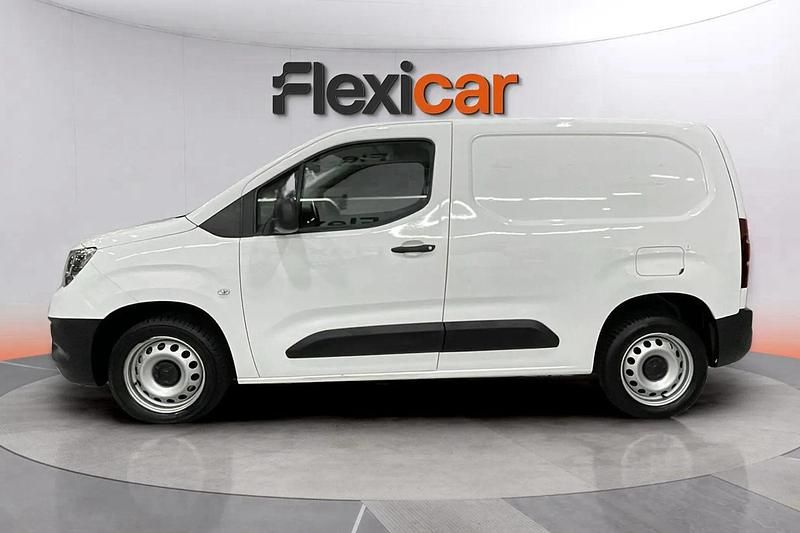 Usado Opel Combo Edition 102 CV (75 kW) 2022 Blanco Monovolumen